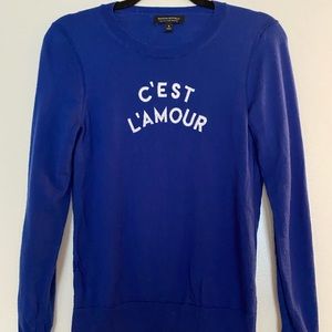 Banana Republic Lightweight Sweater Top